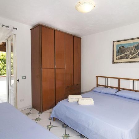 La Turrita Apartments Forio di Ischia Dış mekan fotoğraf