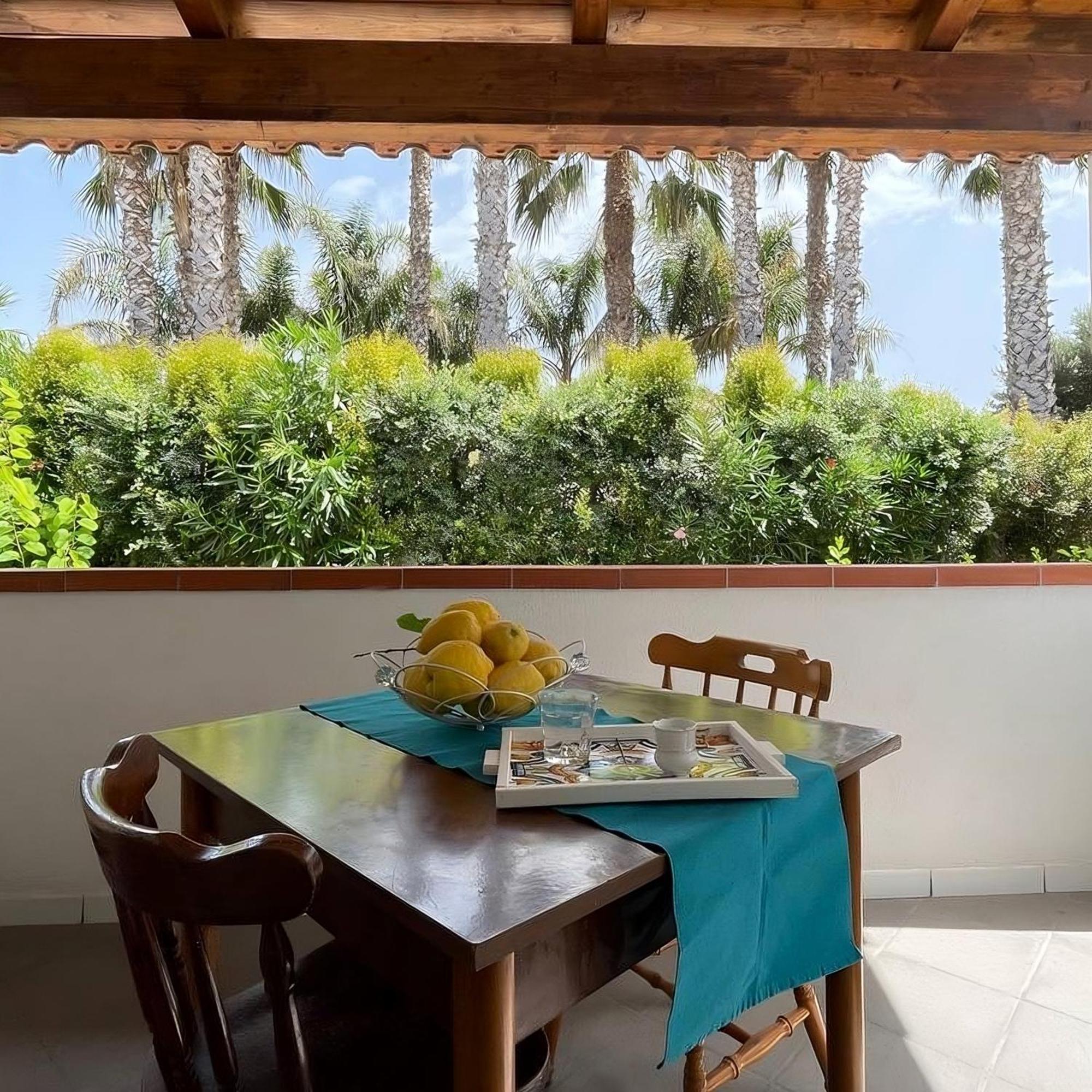 La Turrita Apartments Forio di Ischia Dış mekan fotoğraf