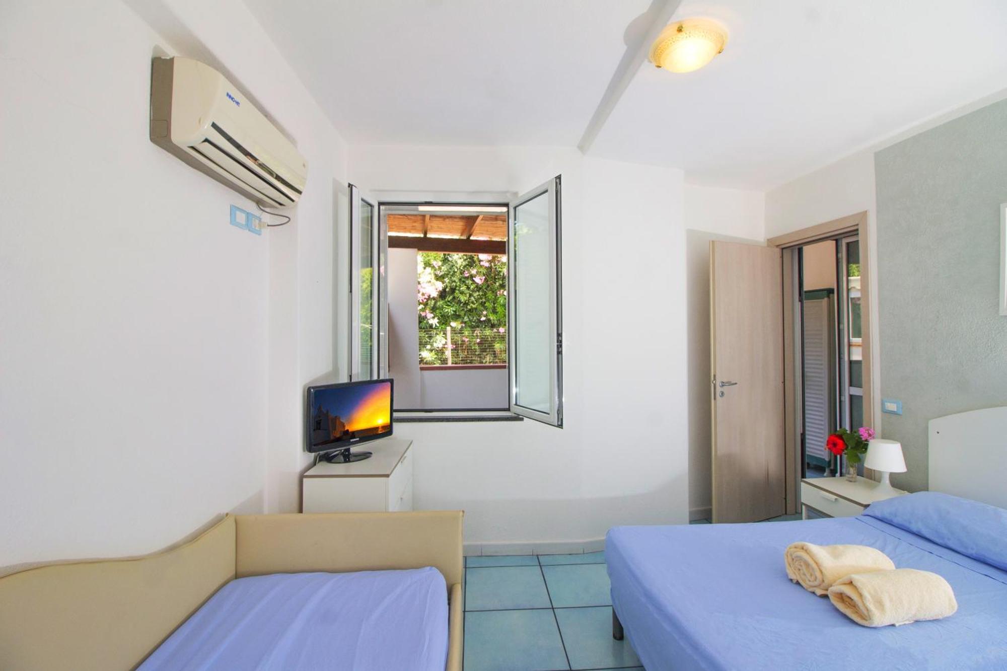 La Turrita Apartments Forio di Ischia Dış mekan fotoğraf
