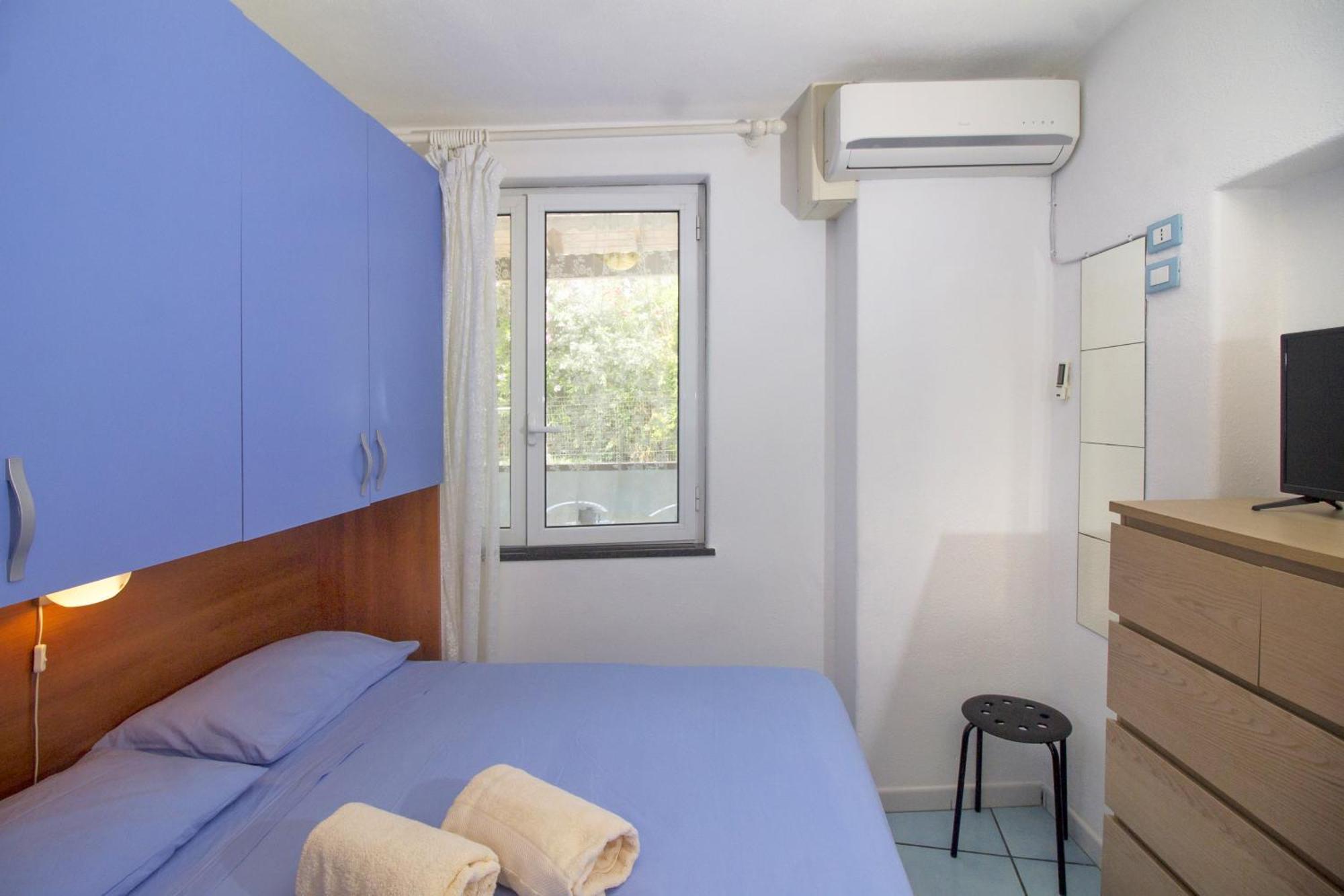 La Turrita Apartments Forio di Ischia Dış mekan fotoğraf