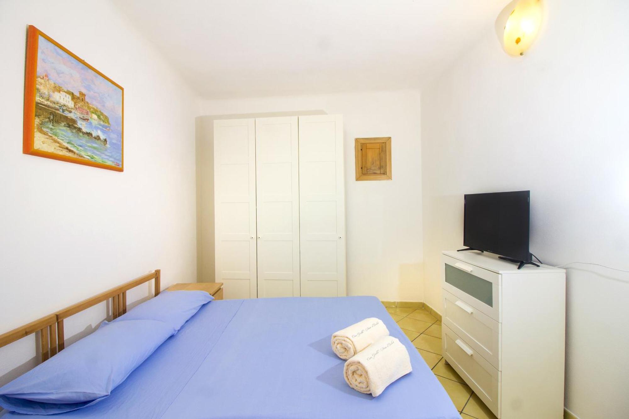 La Turrita Apartments Forio di Ischia Dış mekan fotoğraf