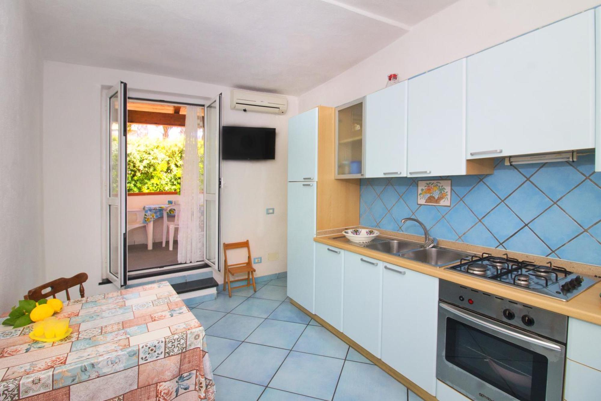 La Turrita Apartments Forio di Ischia Dış mekan fotoğraf