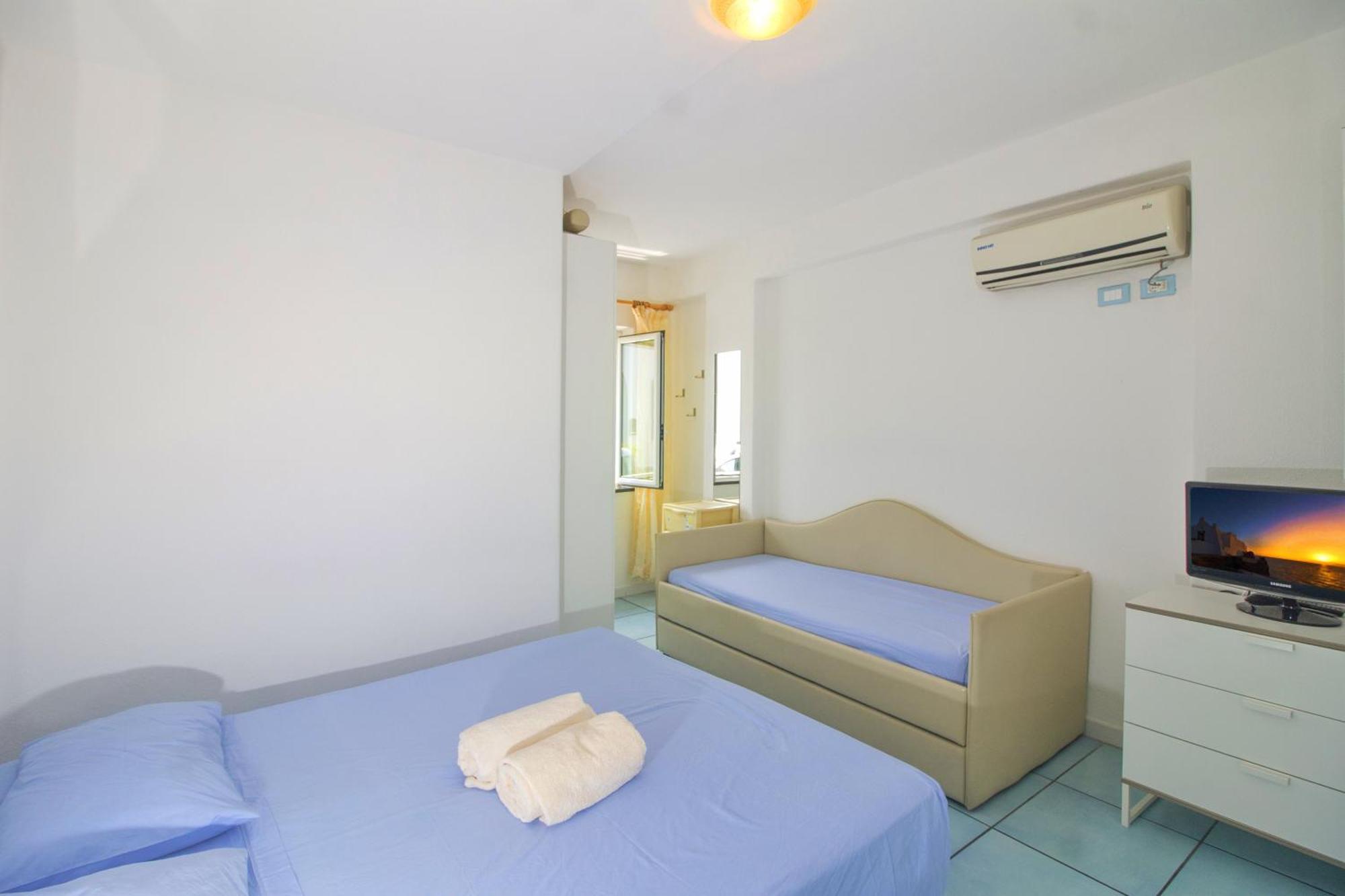 La Turrita Apartments Forio di Ischia Dış mekan fotoğraf