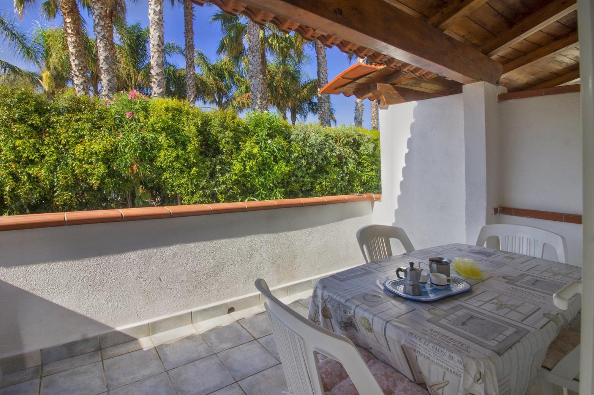 La Turrita Apartments Forio di Ischia Dış mekan fotoğraf