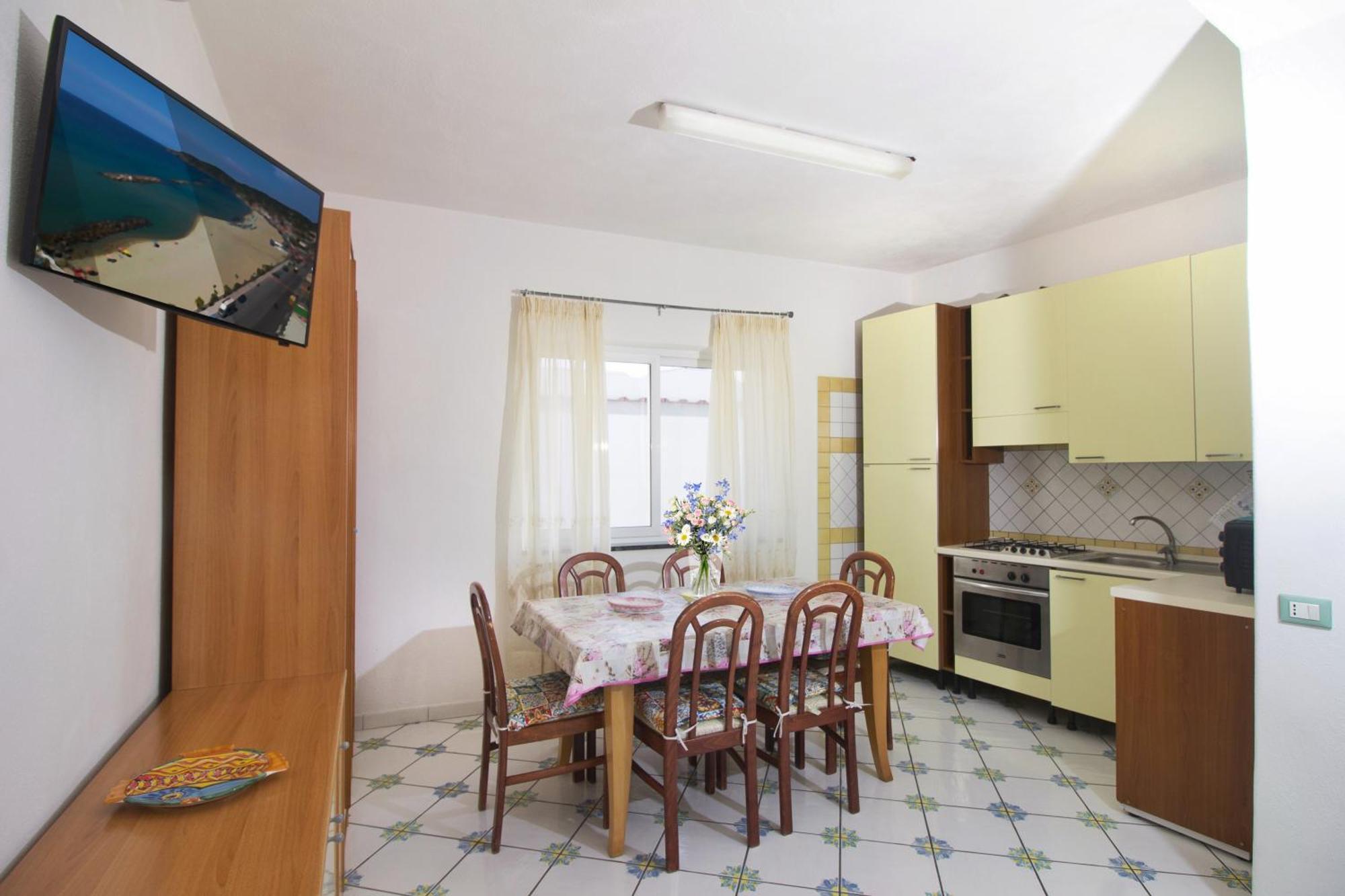 La Turrita Apartments Forio di Ischia Dış mekan fotoğraf