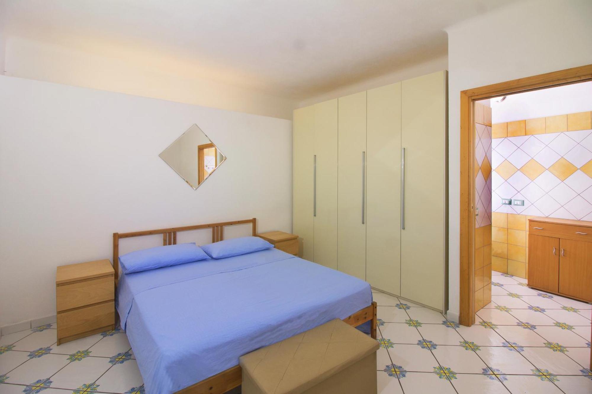 La Turrita Apartments Forio di Ischia Dış mekan fotoğraf