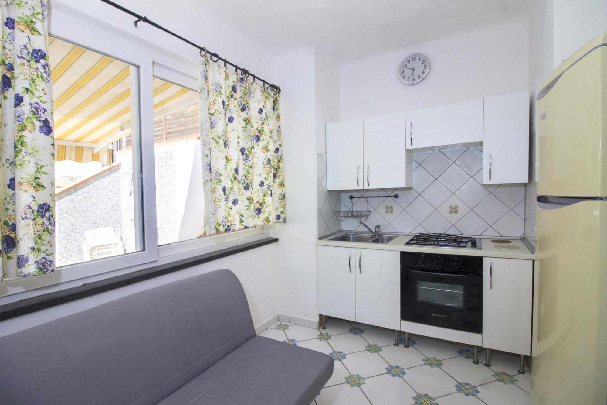 La Turrita Apartments Forio di Ischia Dış mekan fotoğraf