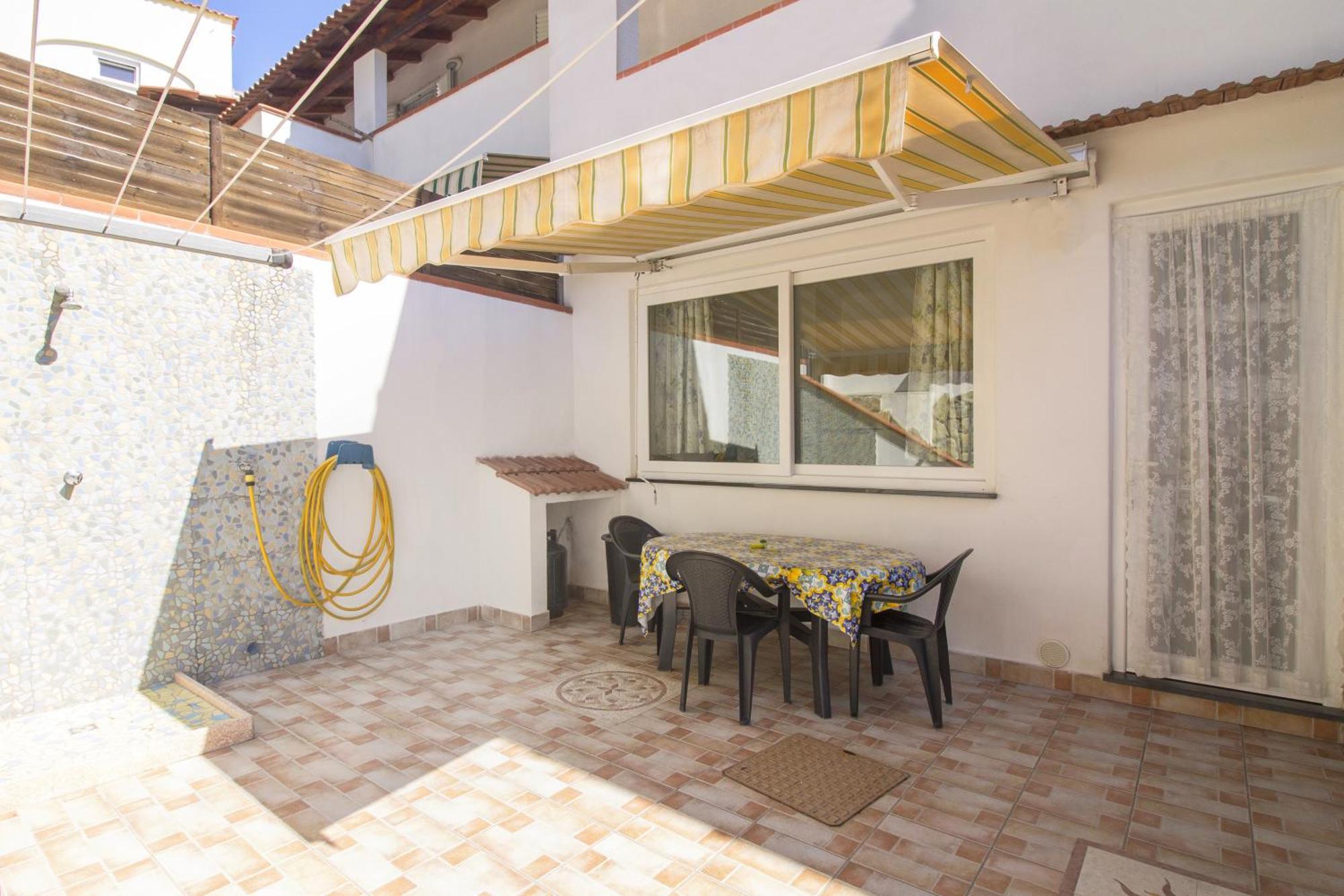 La Turrita Apartments Forio di Ischia Dış mekan fotoğraf