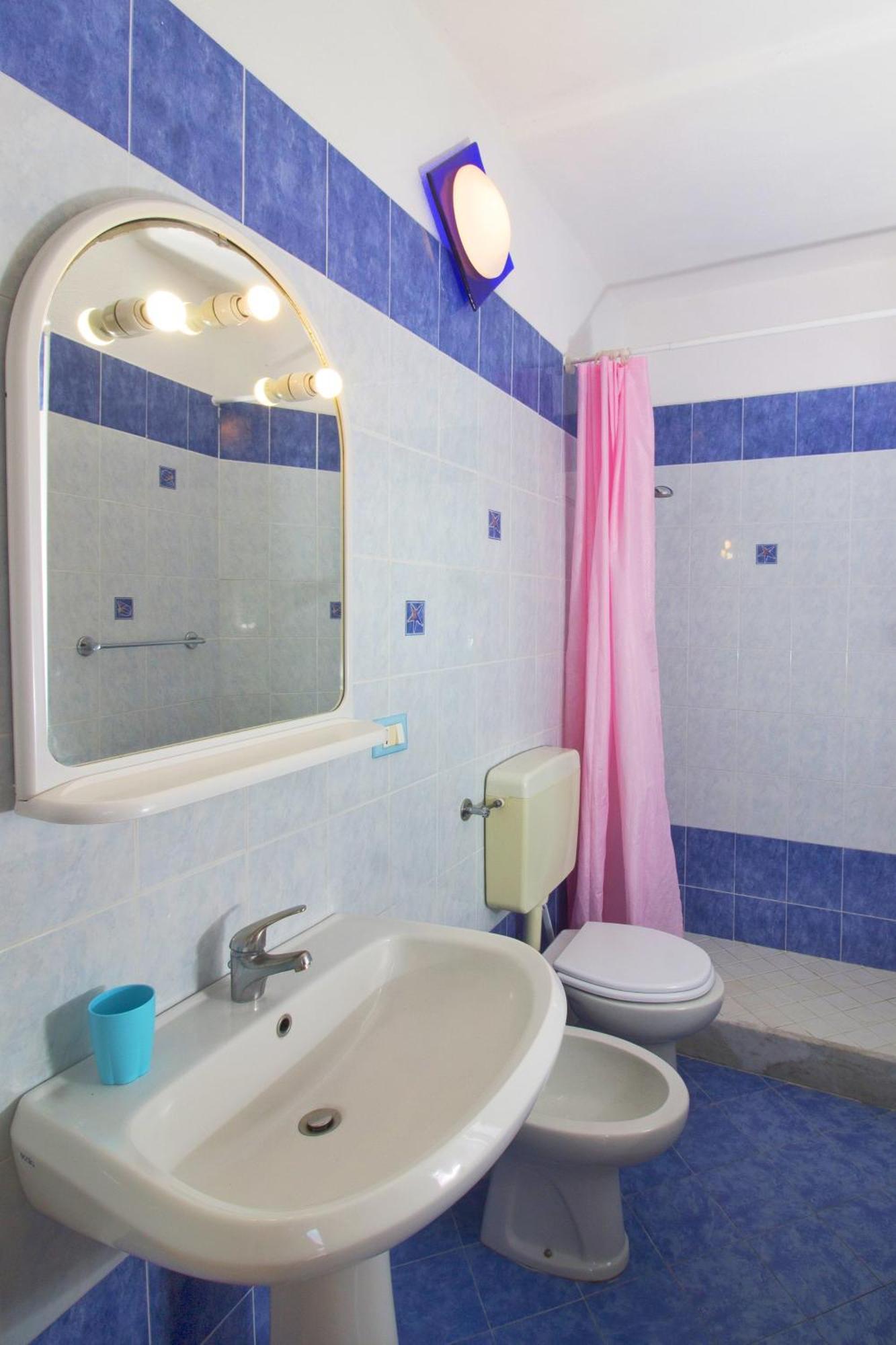 La Turrita Apartments Forio di Ischia Dış mekan fotoğraf