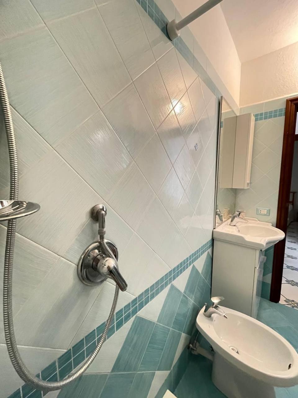 La Turrita Apartments Forio di Ischia Dış mekan fotoğraf
