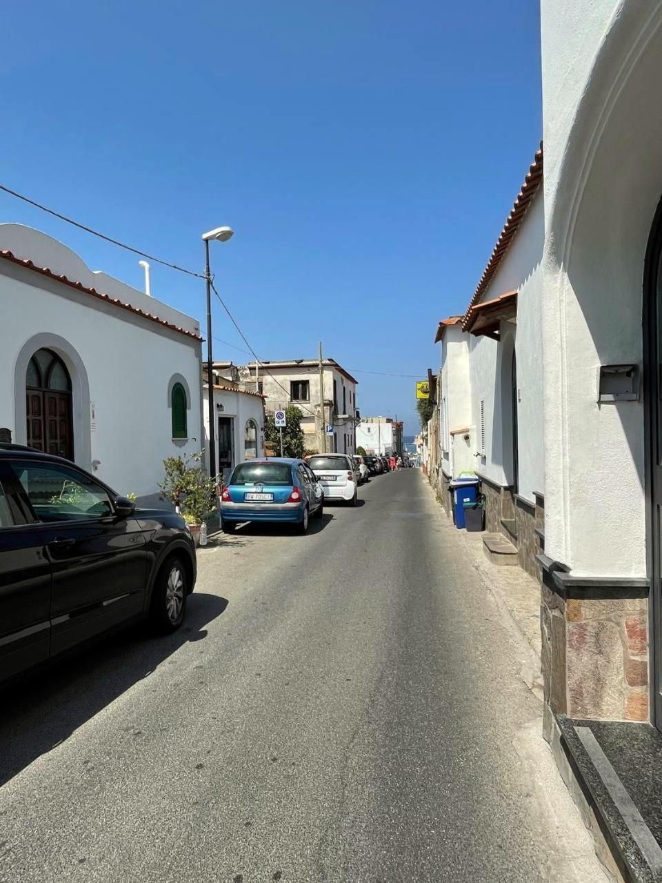 La Turrita Apartments Forio di Ischia Dış mekan fotoğraf