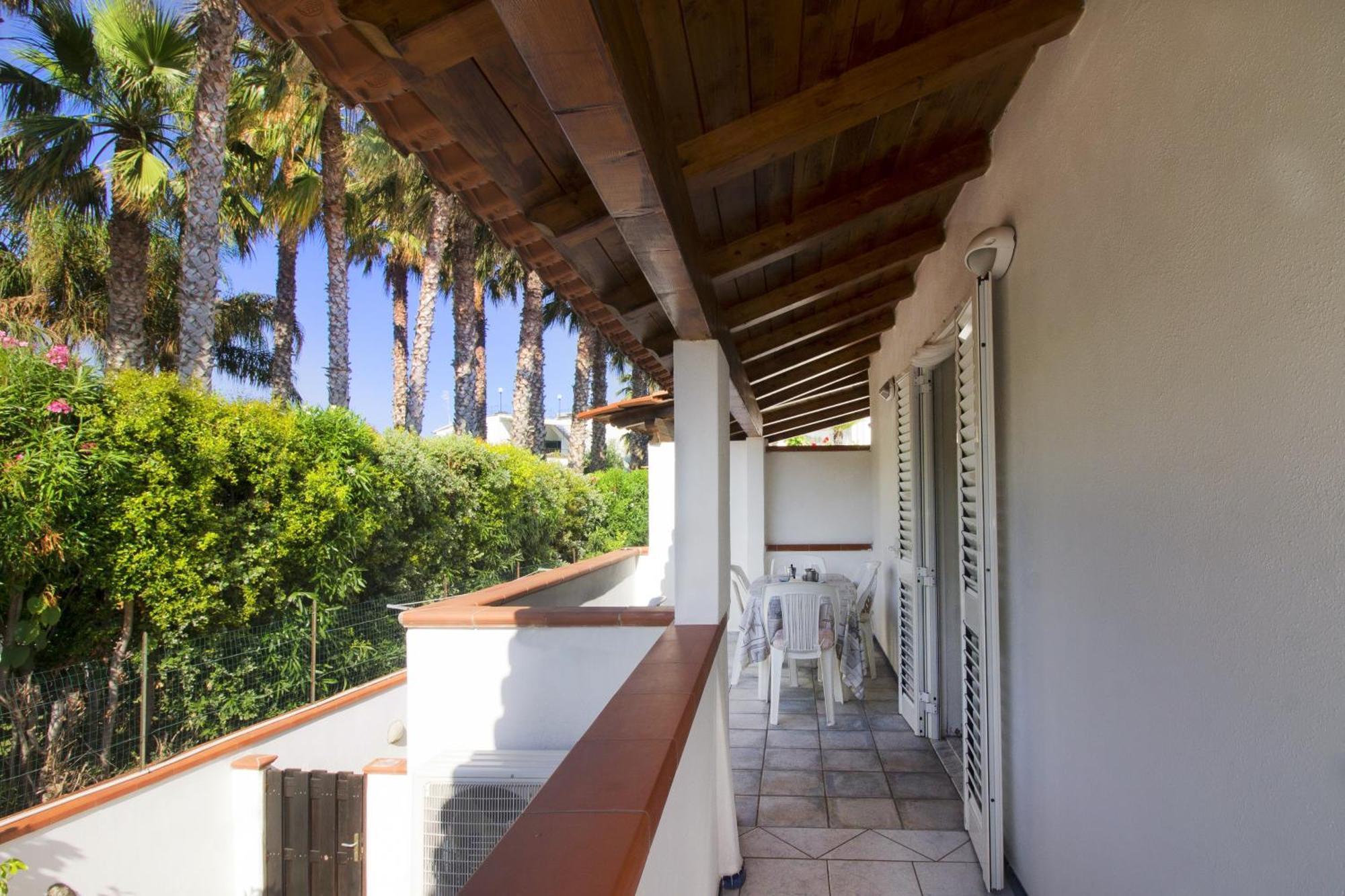 La Turrita Apartments Forio di Ischia Dış mekan fotoğraf