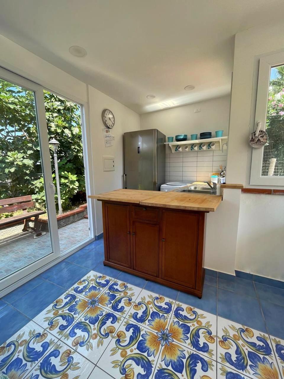 La Turrita Apartments Forio di Ischia Dış mekan fotoğraf